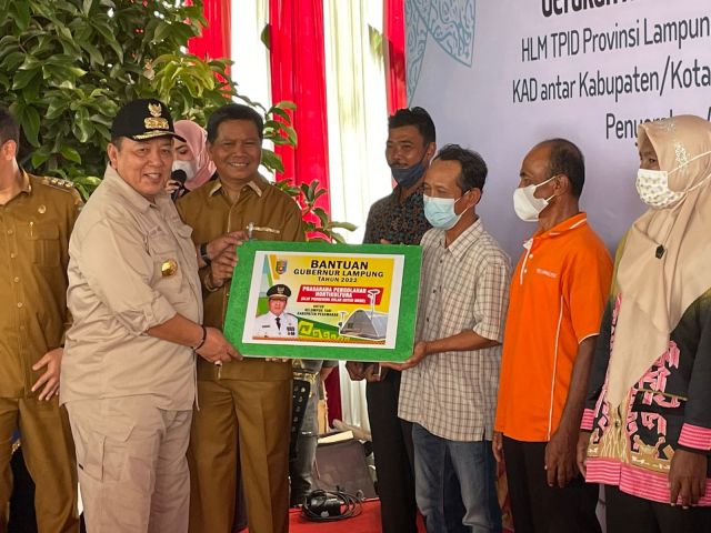 Implementasi Lanjutan Gerakan Nasional Pengendalian Inflasi Pangan (GNPIP)